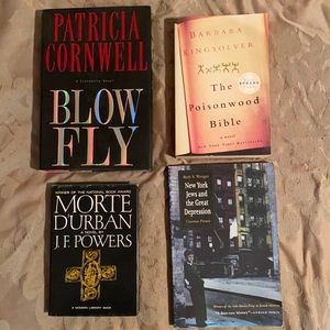 USED BOOKS IN GOOD/DECENT CONDITION